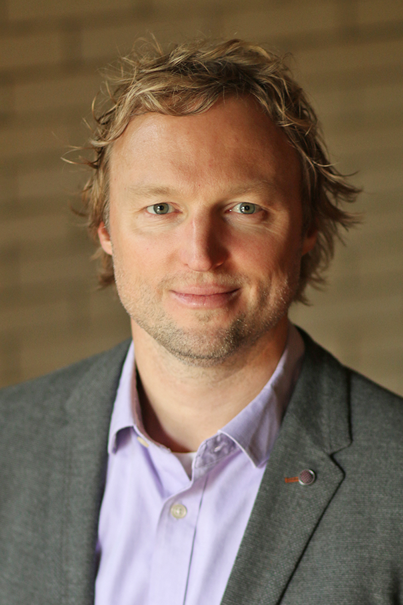 J. David Creswell