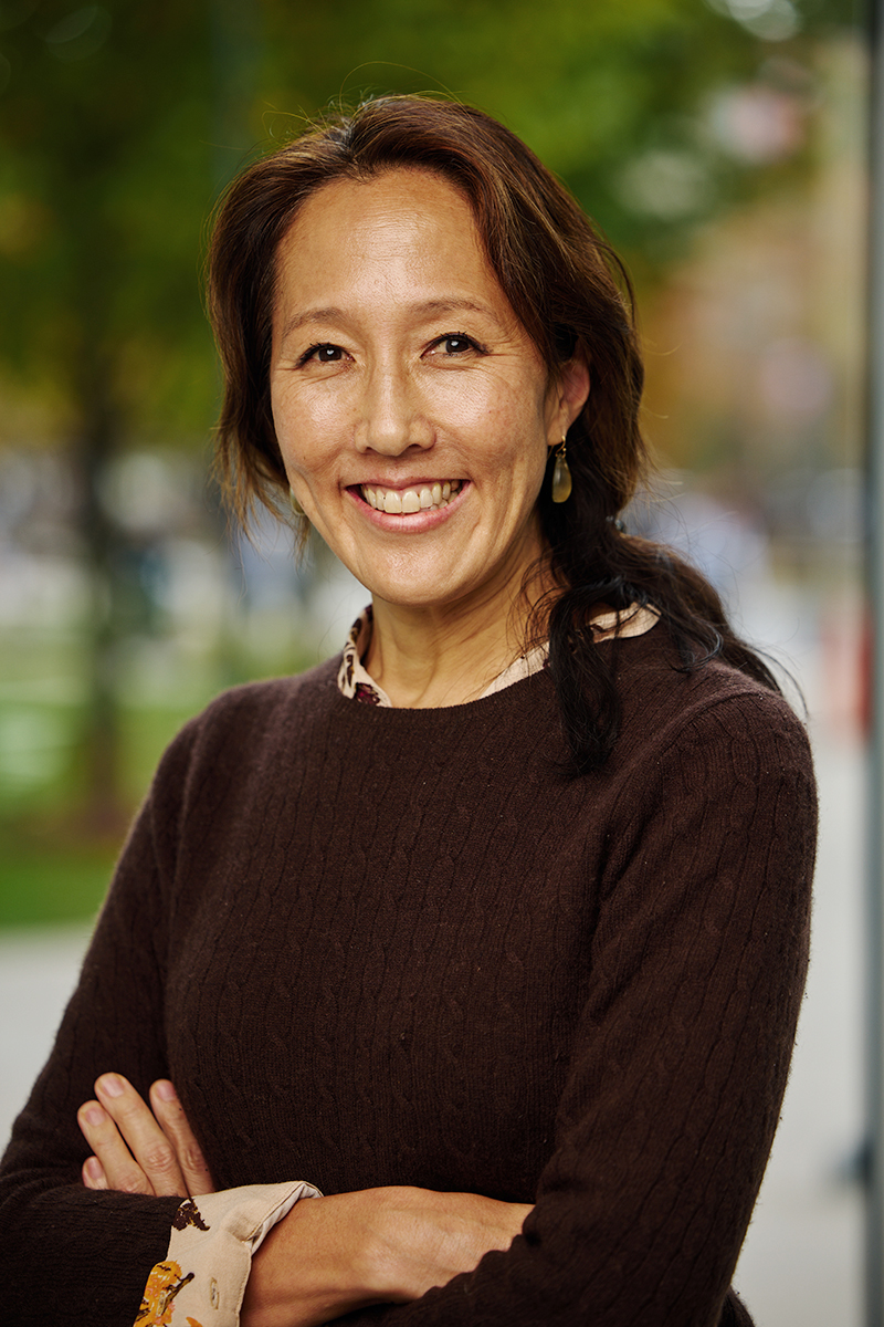 Christina S. Lee