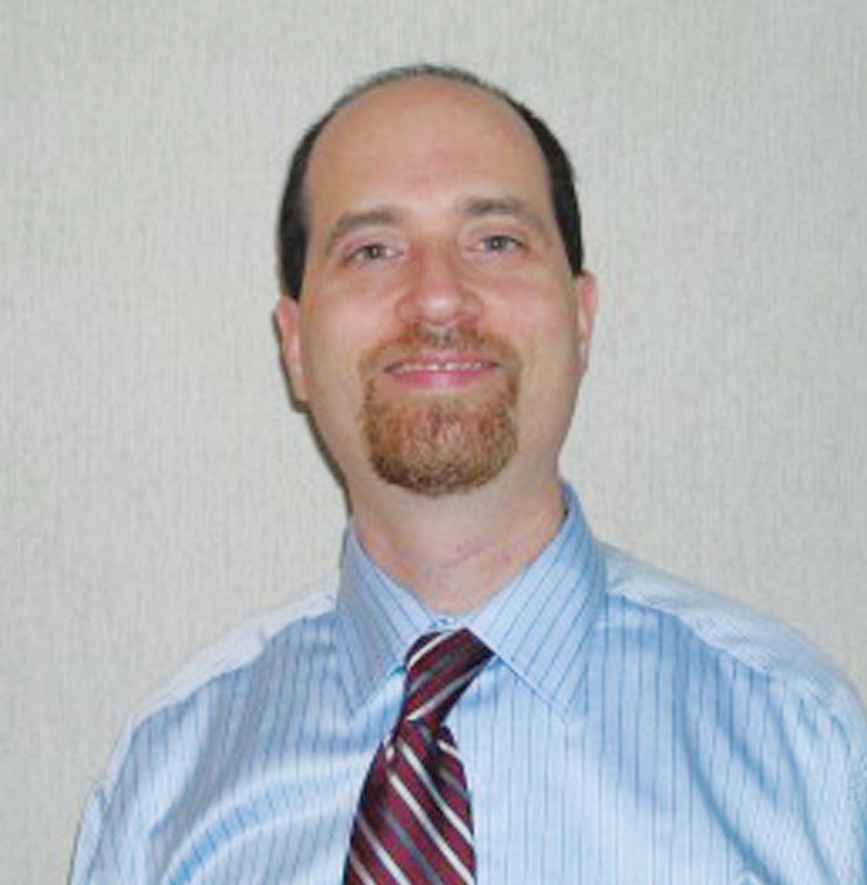 Brian P. Marx