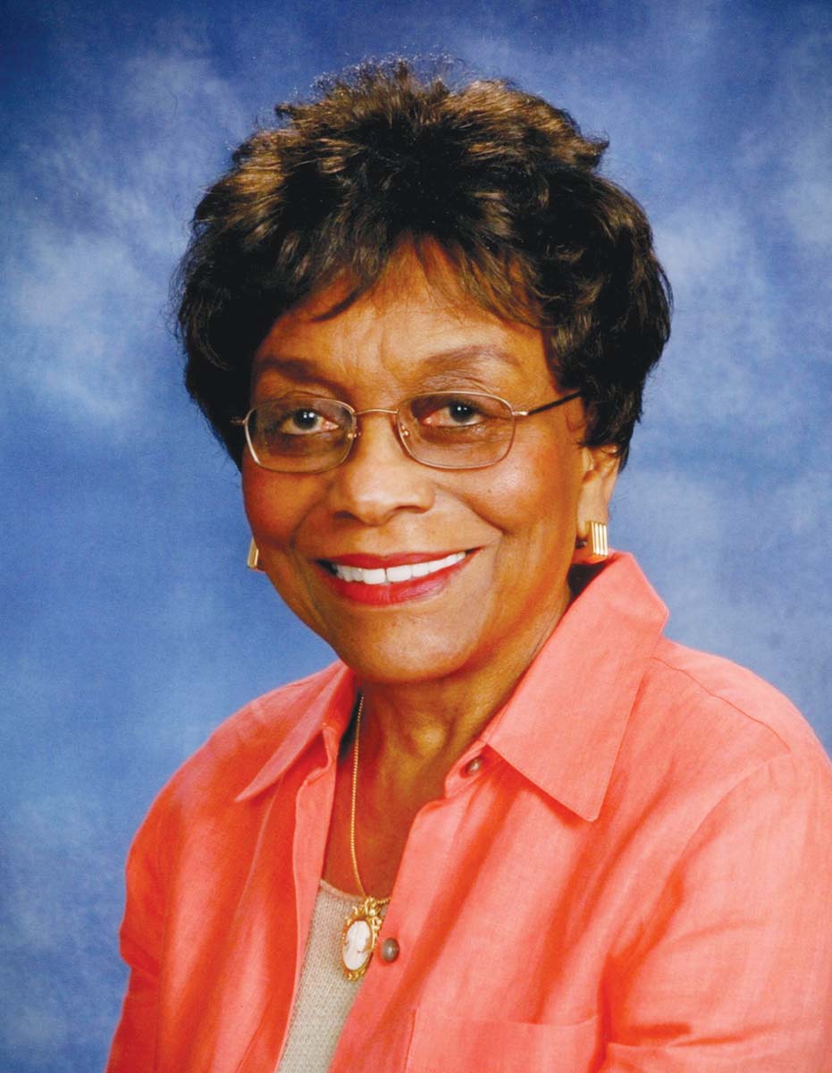 Dorothy S. Strickland