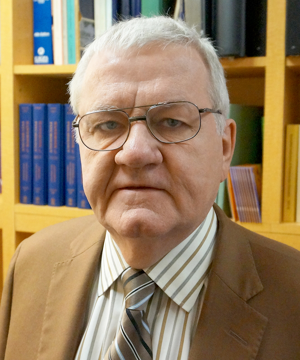 Gary R. VandenBos