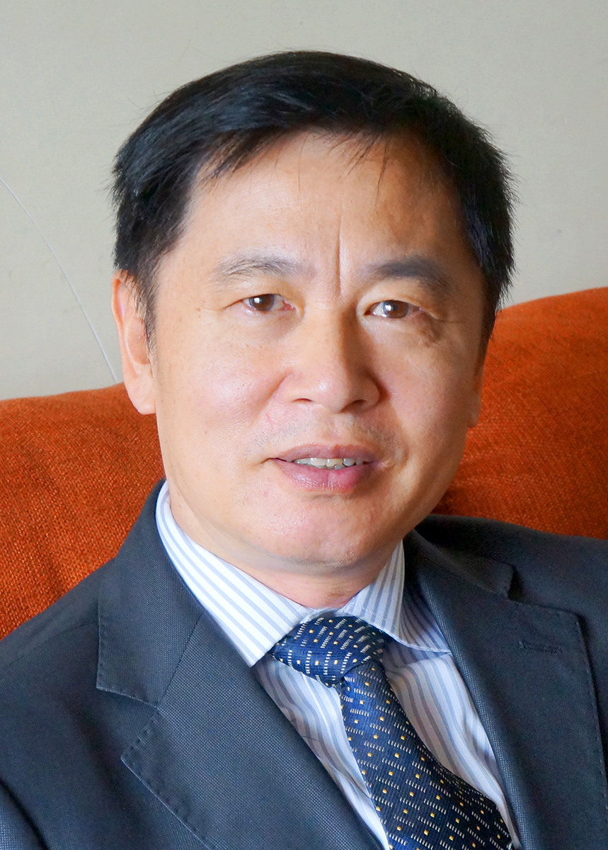 James J. Wang