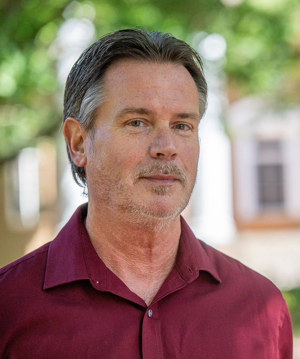 Mark D. Weist